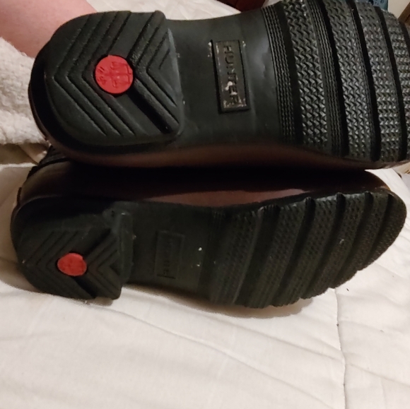 Hunter Women's Boots Size 9  excellent condition - Picture 5 of 5